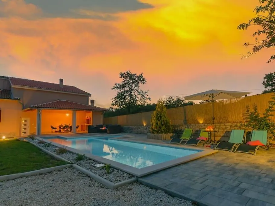 House Antonia By Istrialux Villa Svetvincenat 0*,  Croatia