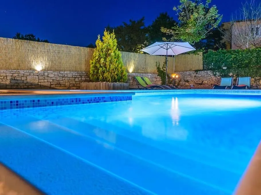 House Antonia By Istrialux Villa Svetvincenat