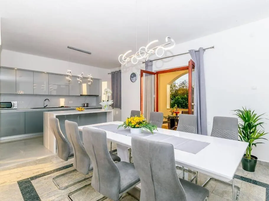 House Antonia By Istrialux Villa Svetvincenat 0*,