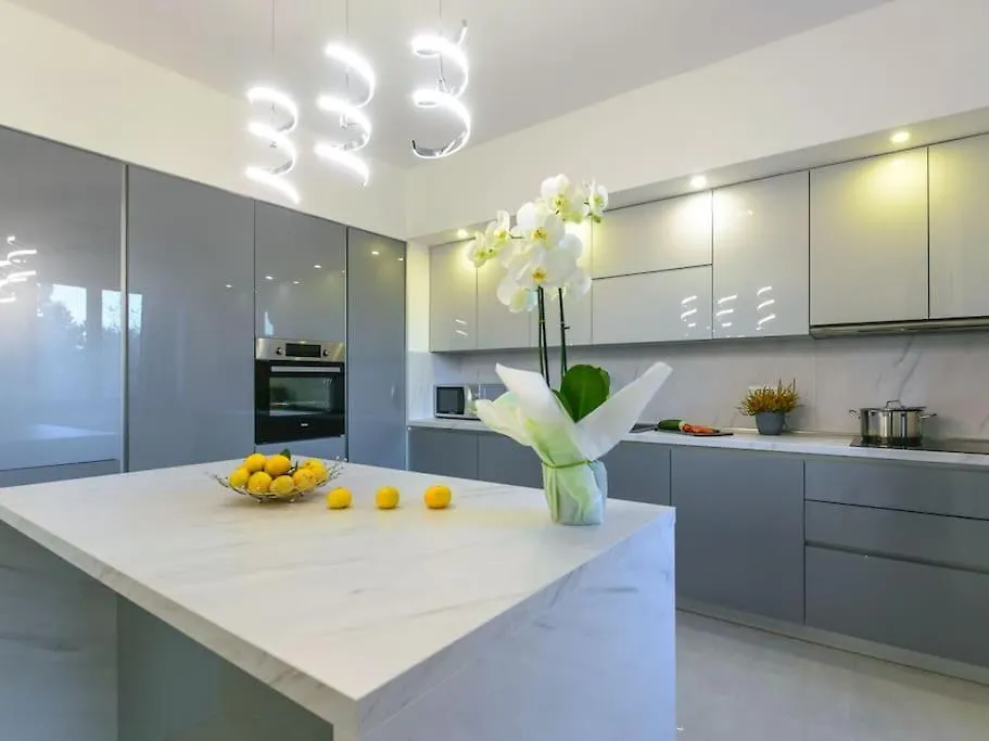 House Antonia By Istrialux Villa Svetvincenat