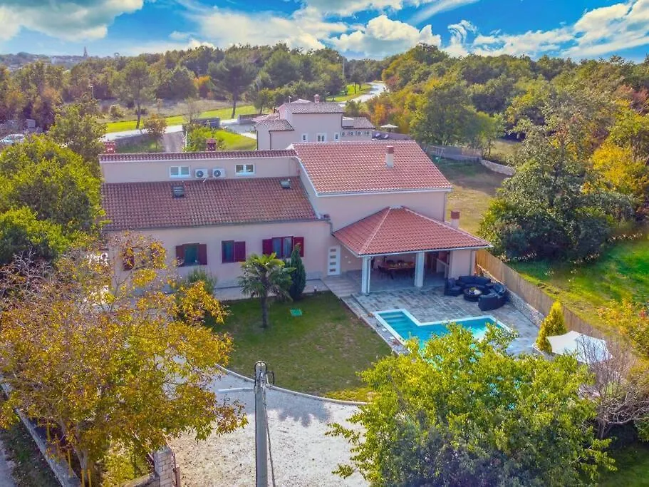 House Antonia By Istrialux Villa Svetvincenat