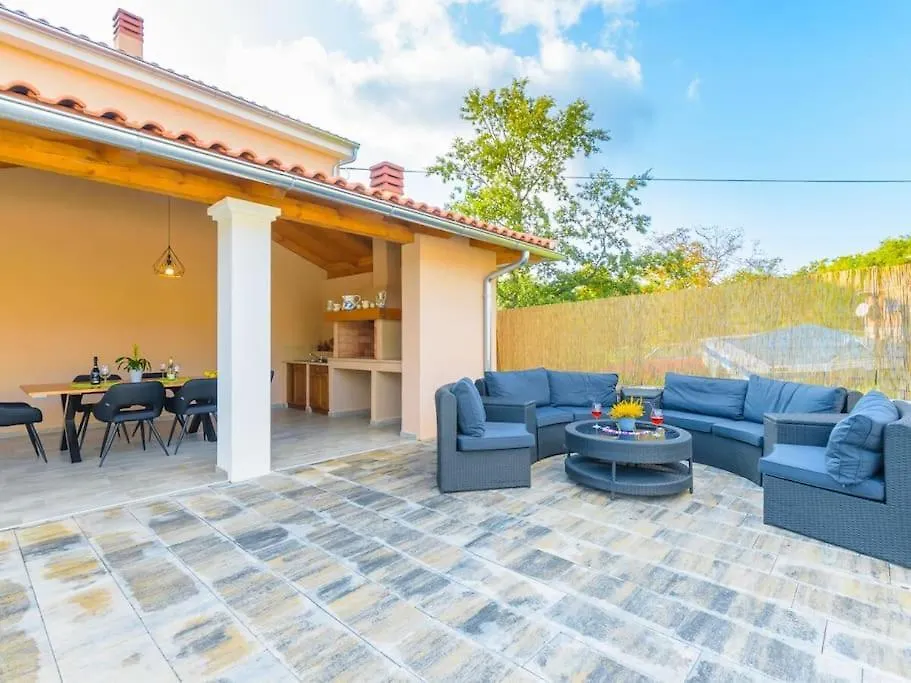 House Antonia By Istrialux Villa Svetvincenat 0*,